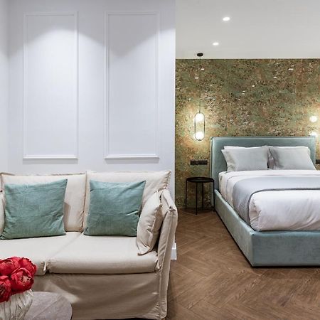 Phaedrus Living Luxury Studio Kolonaki Tsakalof Apartment Атина Екстериор снимка