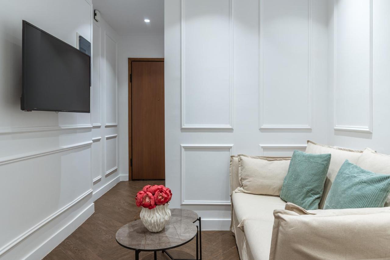 Phaedrus Living Luxury Studio Kolonaki Tsakalof Apartment Атина Екстериор снимка