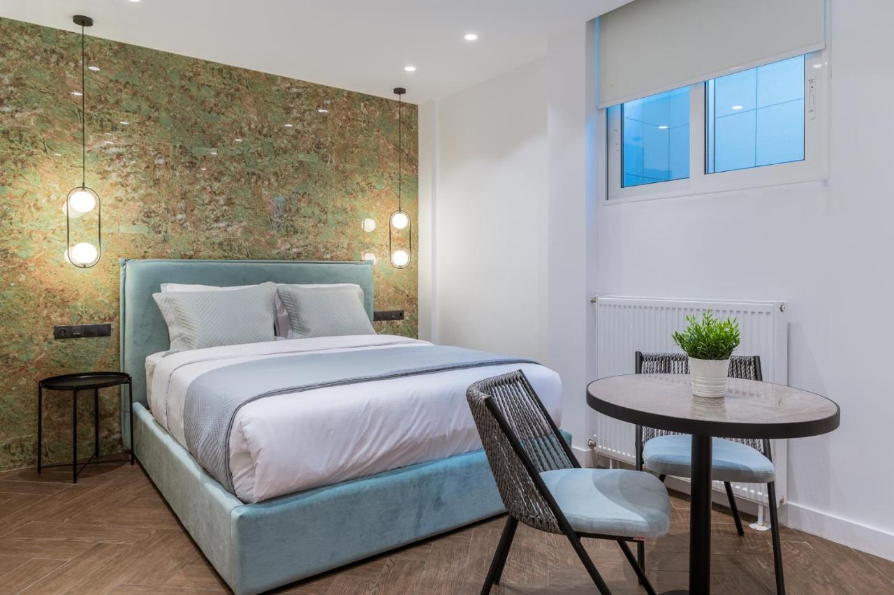 Phaedrus Living Luxury Studio Kolonaki Tsakalof Apartment Атина Екстериор снимка