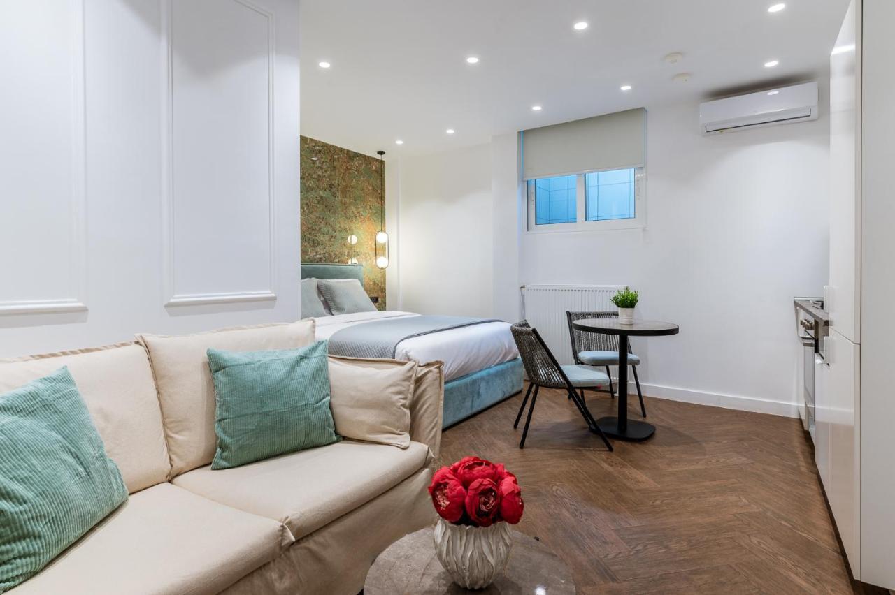Phaedrus Living Luxury Studio Kolonaki Tsakalof Apartment Атина Екстериор снимка