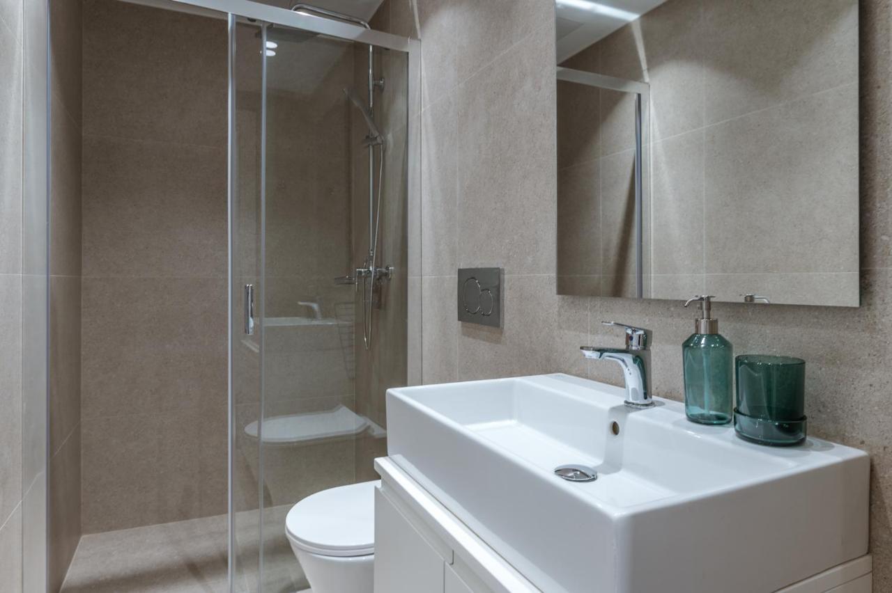 Phaedrus Living Luxury Studio Kolonaki Tsakalof Apartment Атина Екстериор снимка