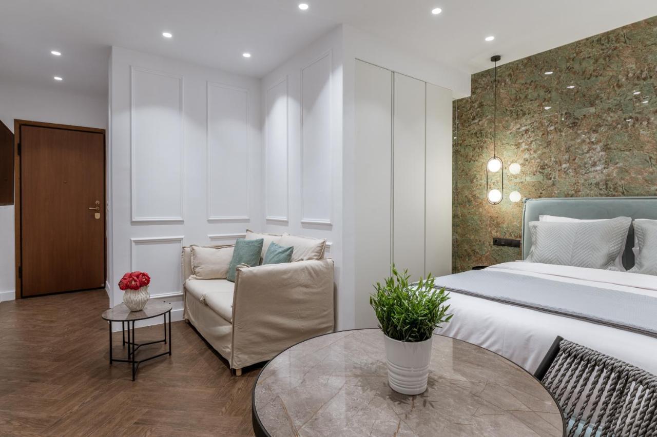 Phaedrus Living Luxury Studio Kolonaki Tsakalof Apartment Атина Екстериор снимка
